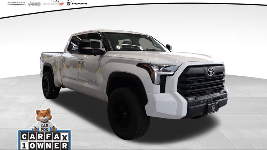 2023 Toyota Tundra SR5 — Pickup Truck — 24,981 mi — Raleigh, NC