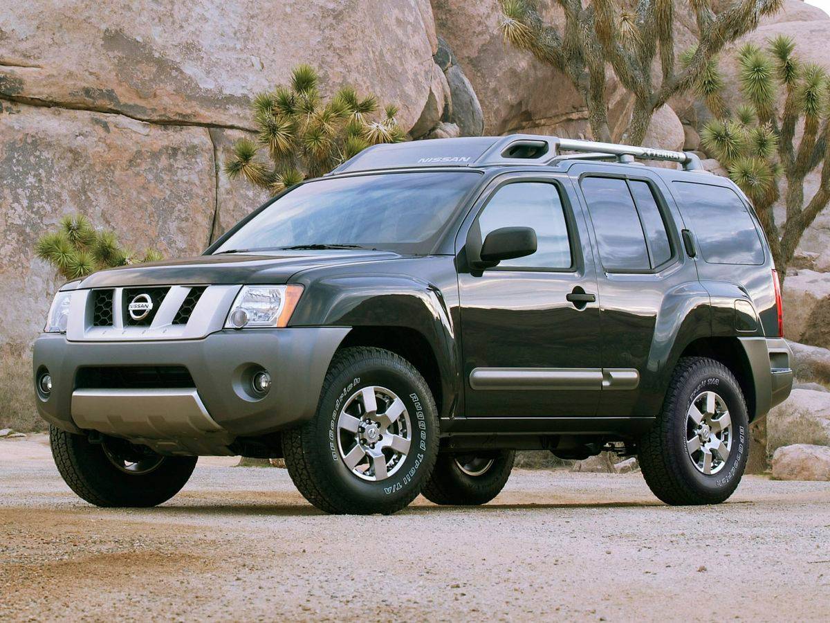 2005 Nissan Xterra SE — SUV — 151,000 mi — Raleigh, NC