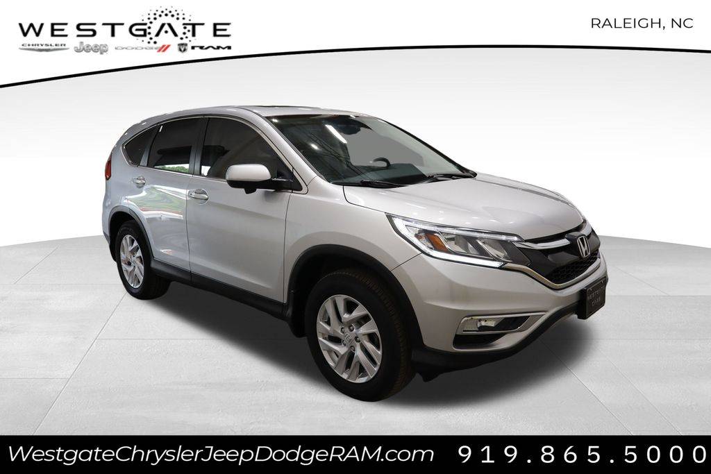 2015 Honda CR-V EX — SUV — 92,865 mi — Raleigh, NC