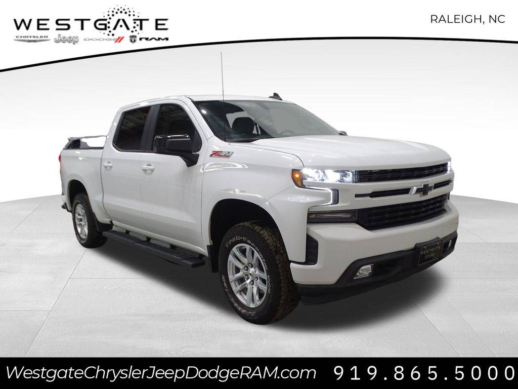 2019 Chevrolet Silverado 1500 RST — Pickup Truck — 85,388 mi — Raleigh, NC