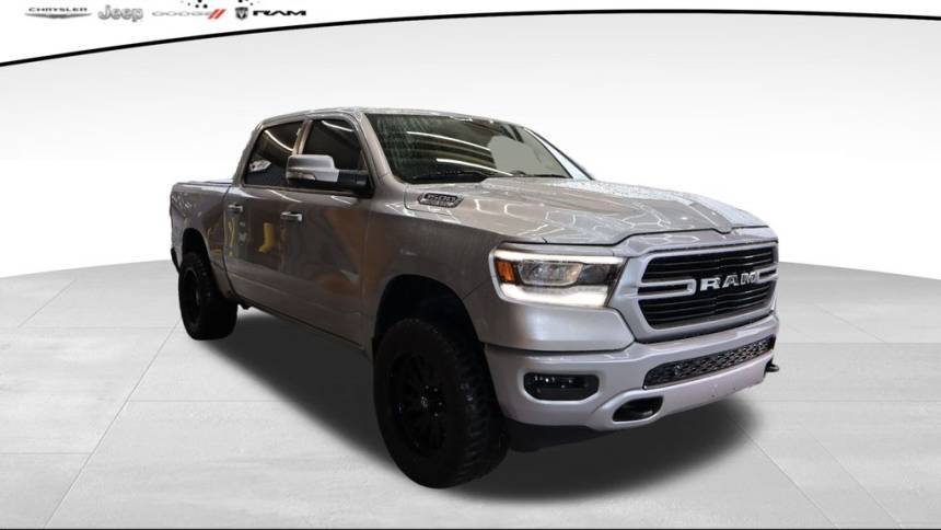 2019 Ram 1500 Big Horn/Lone Star — Pickup Truck — 75,013 mi — Raleigh, NC