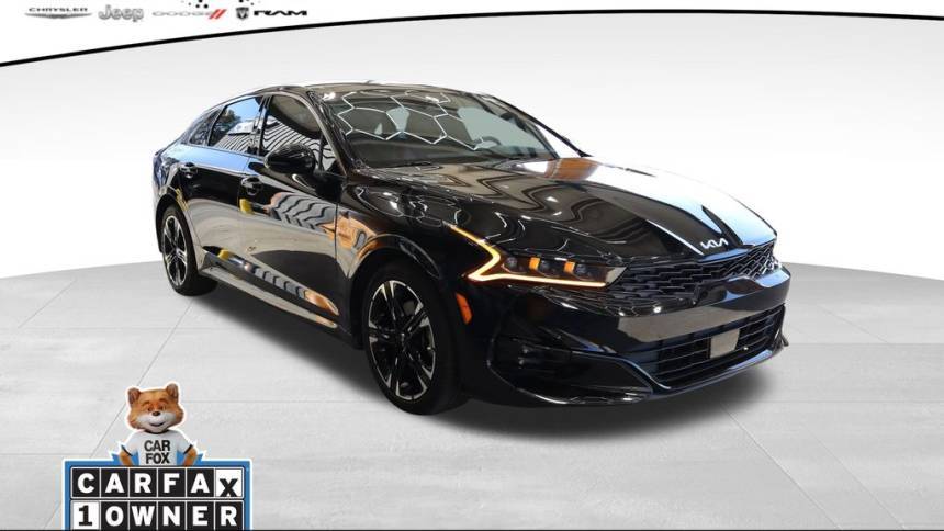 2024 Kia K5 GT-Line — Sedan — 19,941 mi — Raleigh, NC