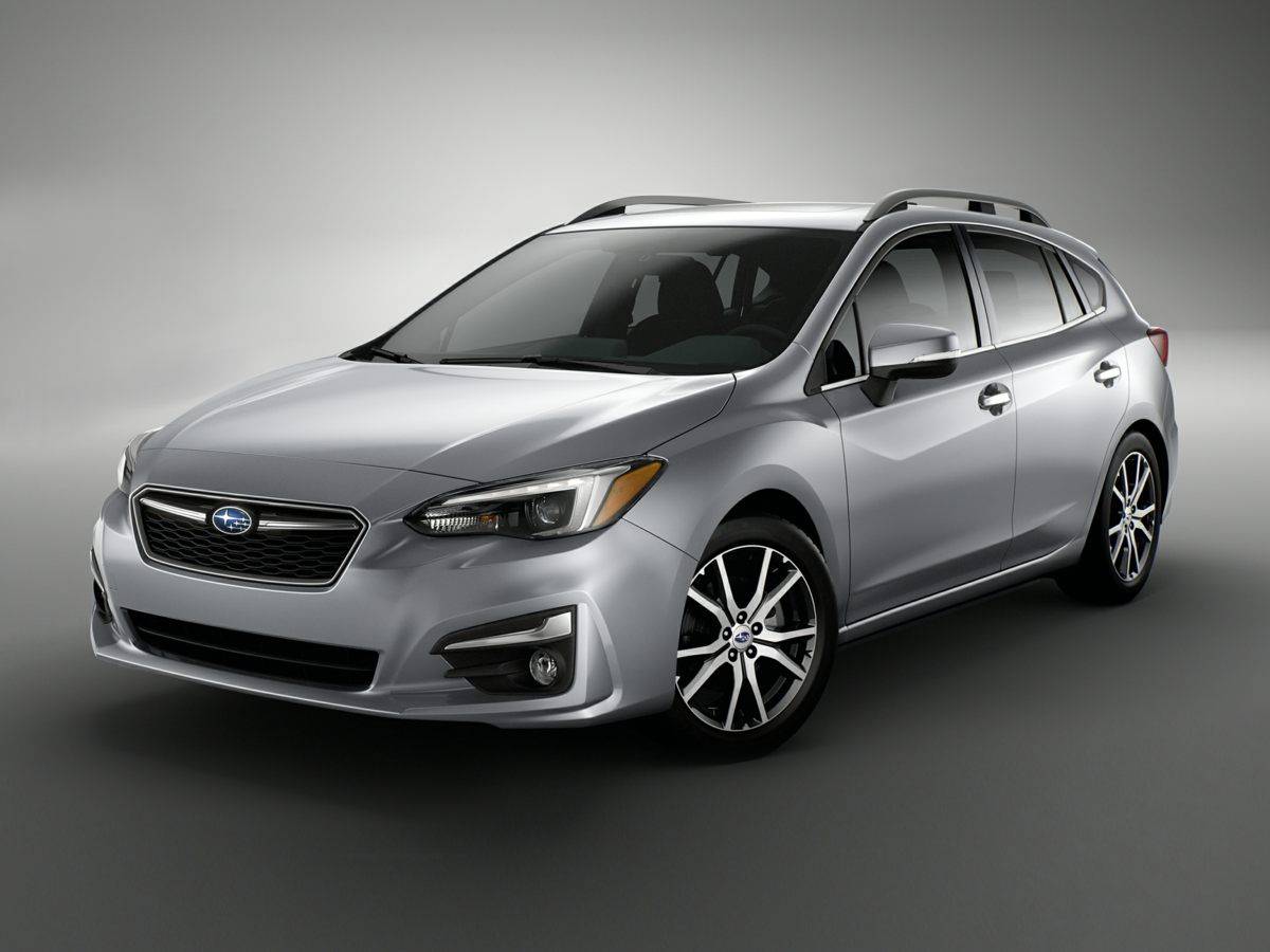 2017 Subaru Impreza 2.0i Limited — Hatchback — 60,495 mi — Raleigh, NC