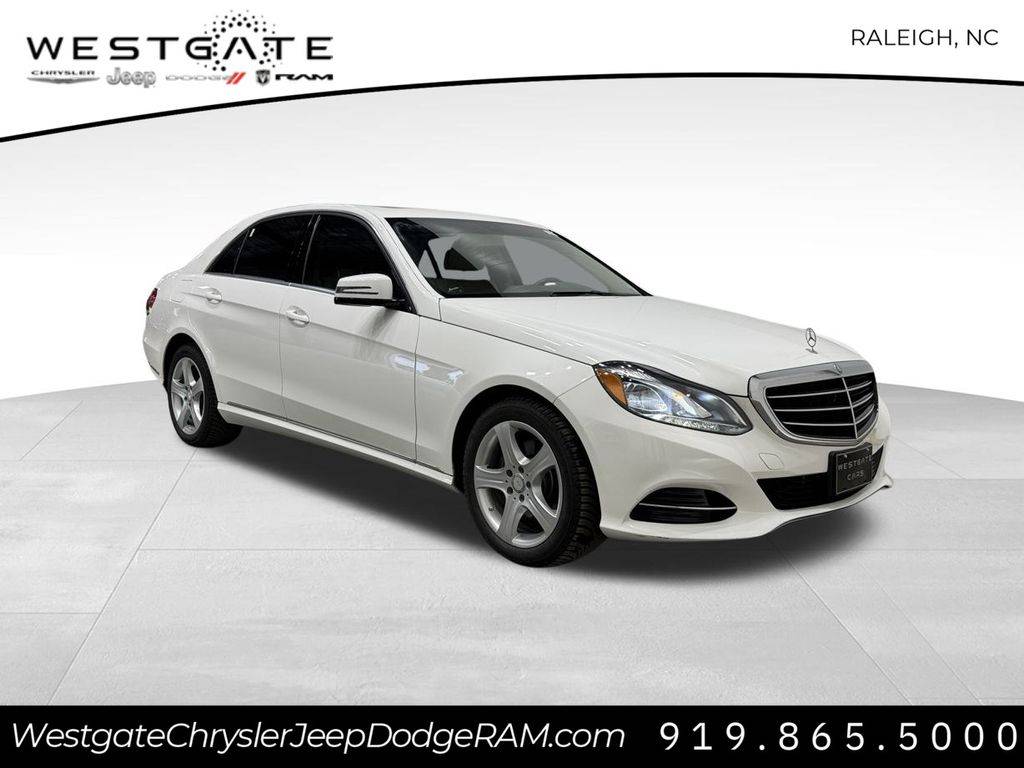 2014 Mercedes-Benz E-Class E 350 — Sedan — 65,059 mi — Raleigh, NC