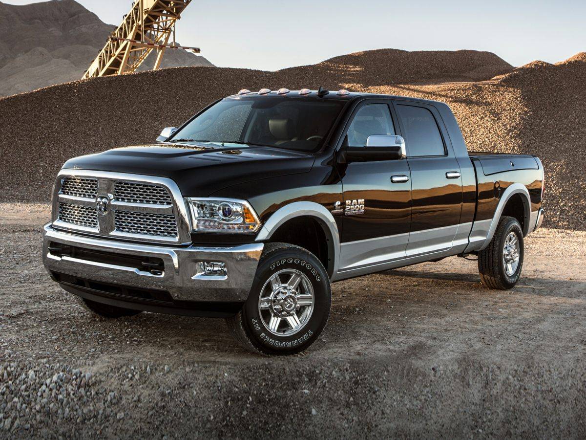 2017 Ram 3500 Big Horn — Pickup Truck — 121,722 mi — Raleigh, NC