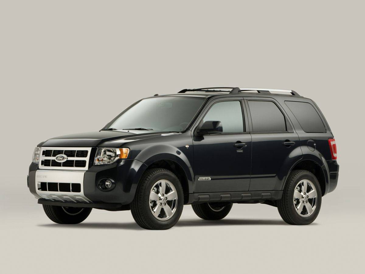2011 Ford Escape XLS — SUV — 208,350 mi — Raleigh, NC