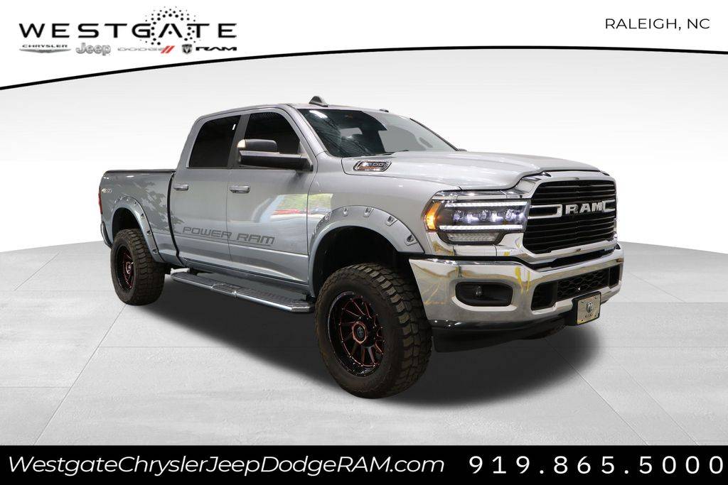 2021 Ram 2500 Big Horn — Pickup Truck — 27,949 mi — Raleigh, NC
