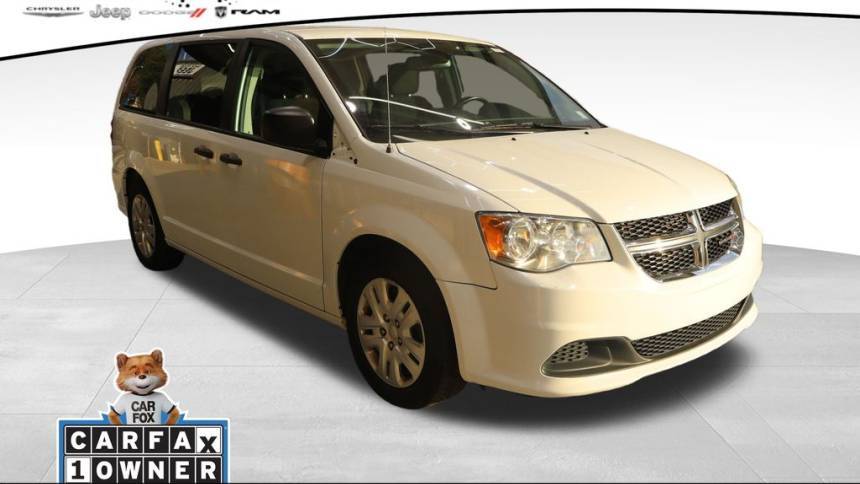 2020 Dodge Grand Caravan SE — Minivan — 118,151 mi — Raleigh, NC