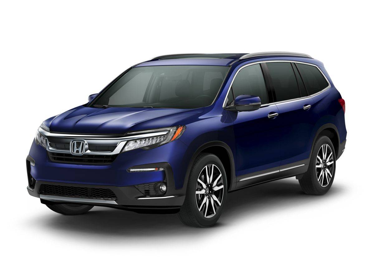 2020 Honda Pilot Touring — SUV — 55,064 mi — Raleigh, NC