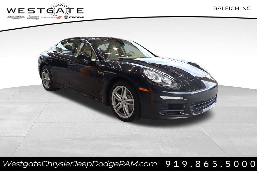 2014 Porsche Panamera S — Sedan — 94,000 mi — Raleigh, NC