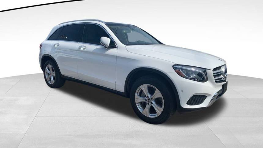 2018 Mercedes-Benz GLC GLC 300 — SUV — 74,202 mi — Raleigh, NC