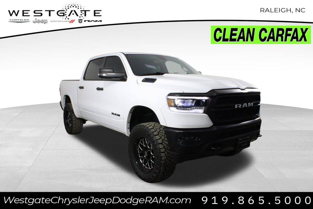 2023 Ram 1500 Big Horn — Pickup Truck — 14,924 mi — Raleigh, NC
