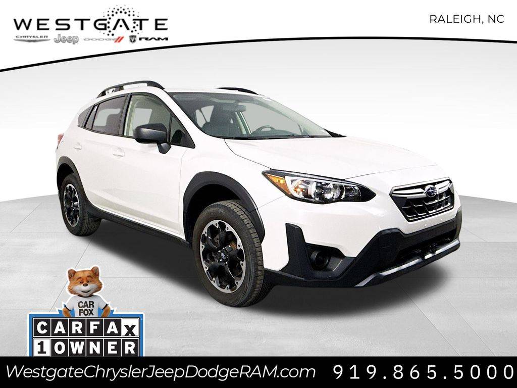 2023 Subaru Crosstrek 2.0i — SUV — 39,583 mi — Raleigh, NC
