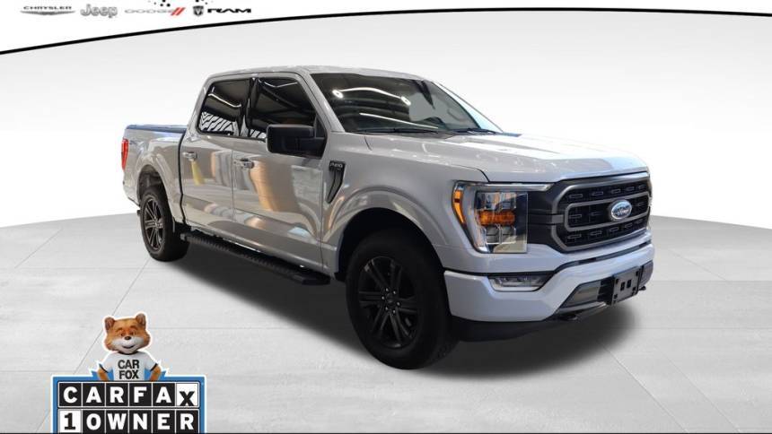 2022 Ford F-150 XLT — Pickup Truck — 48,012 mi — Raleigh, NC