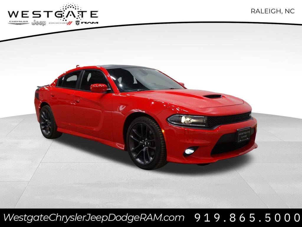 2020 Dodge Charger R/T — Sedan — 15,169 mi — Raleigh, NC
