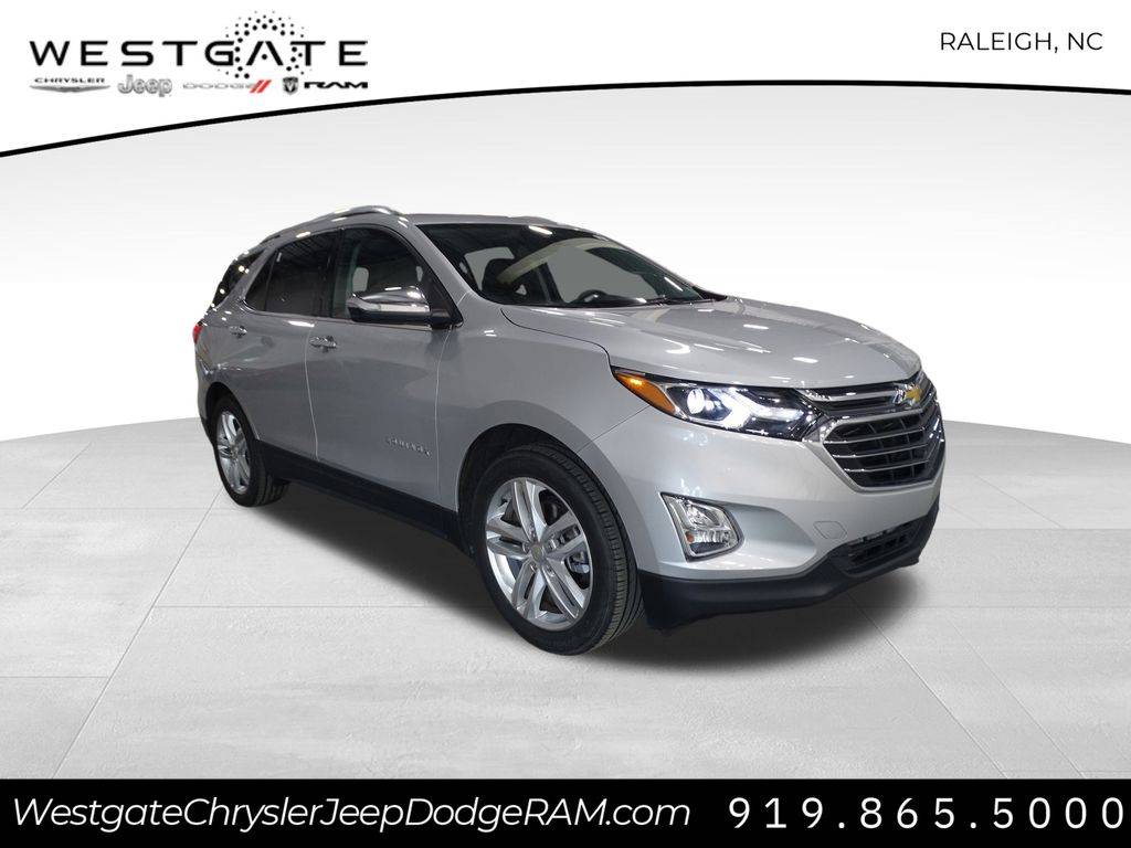 2020 Chevrolet Equinox Premier — SUV — 19,913 mi — Raleigh, NC