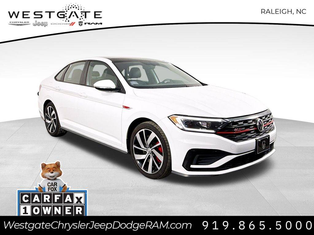 2019 Volkswagen Jetta GLI S — Sedan — 73,582 mi — Raleigh, NC