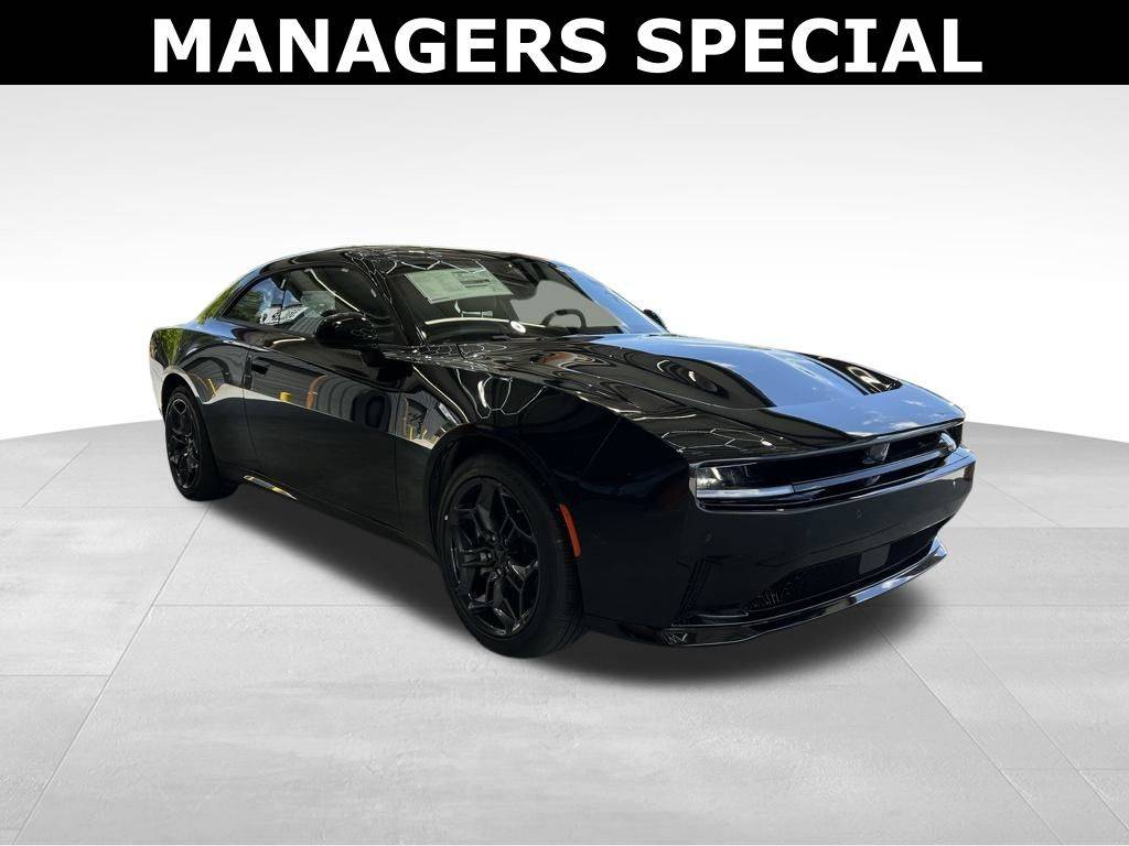 2025 Dodge Charger Daytona R/T