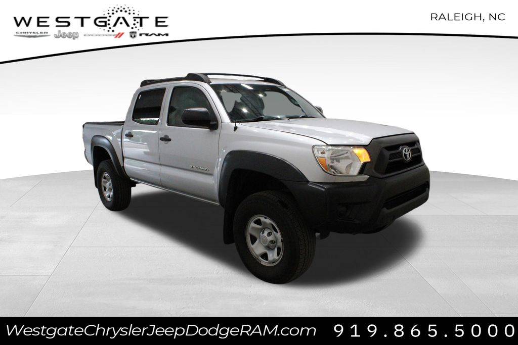 2012 Toyota Tacoma PreRunner — Pickup Truck — 132,359 mi — Raleigh, NC