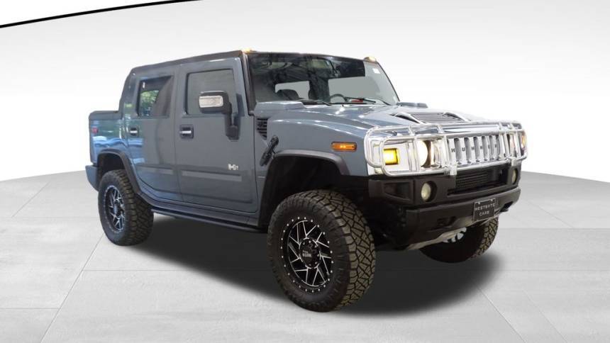 2005 HUMMER H2 SUT Base