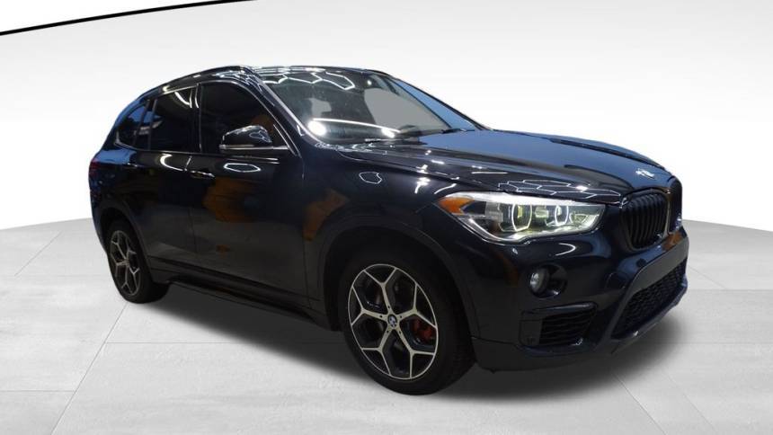 2017 BMW X1 28i — SUV — 101,200 mi — Raleigh, NC