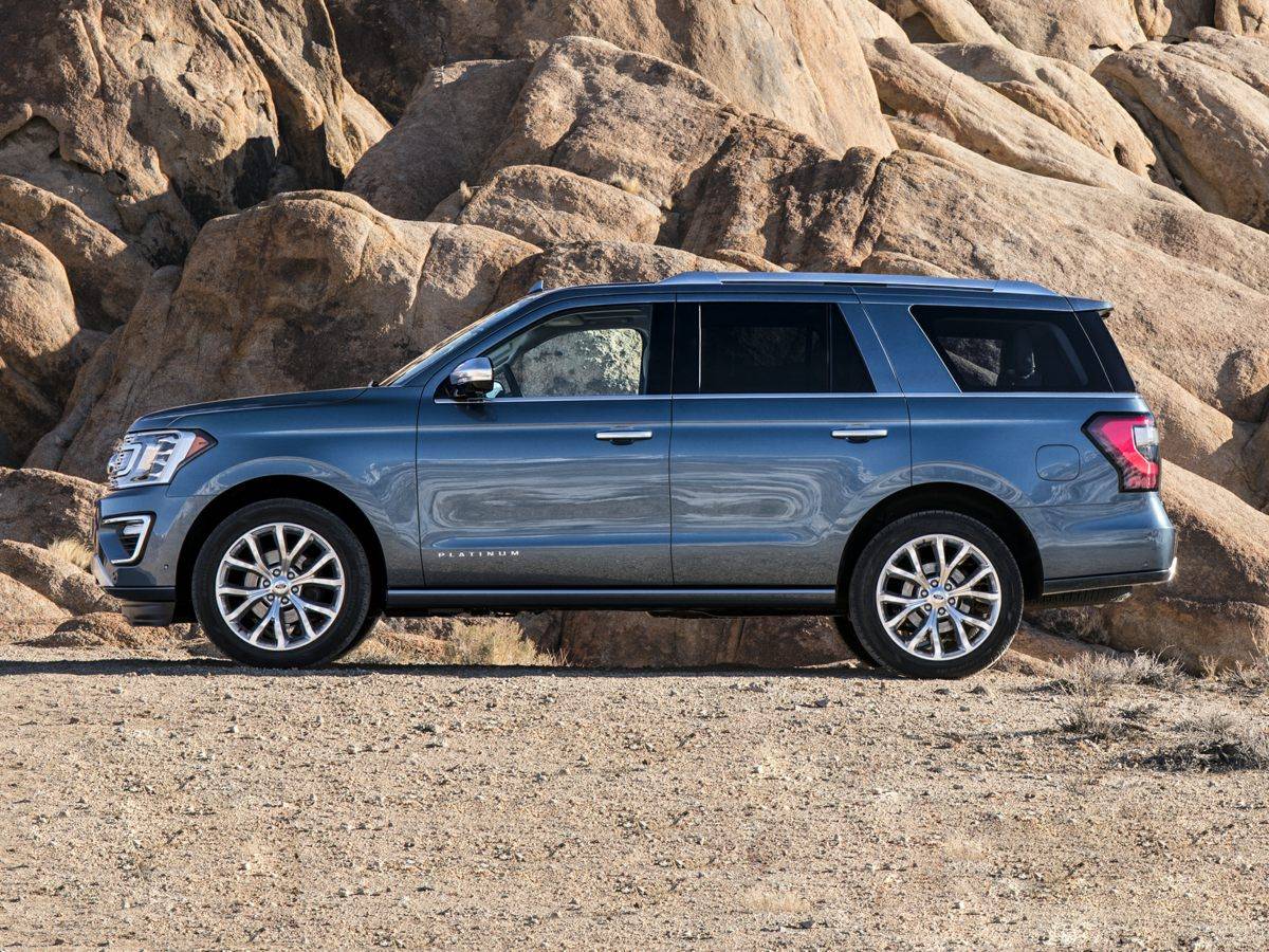 2018 Ford Expedition Limited — SUV — 215,405 mi — Raleigh, NC