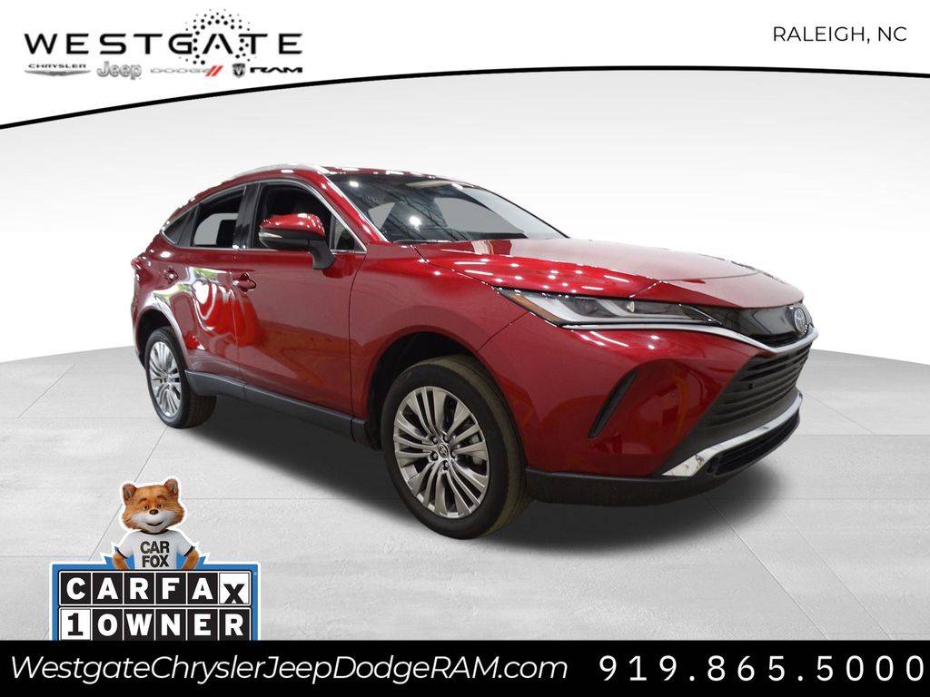 2022 Toyota Venza XLE — SUV — 53,645 mi — Raleigh, NC