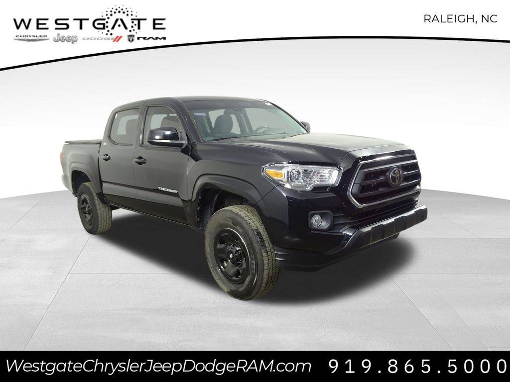 2021 Toyota Tacoma SR5 — Pickup Truck — 32,162 mi — Raleigh, NC