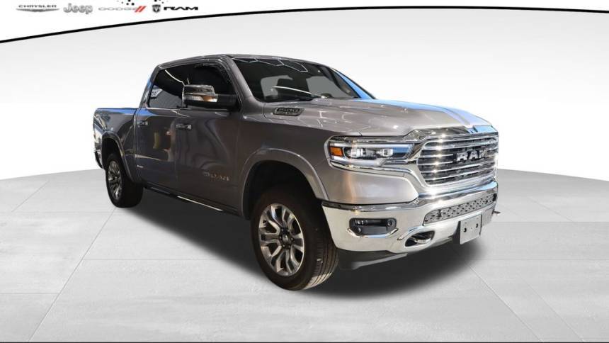 2019 Ram 1500 Longhorn — Pickup Truck — 65,586 mi — Raleigh, NC