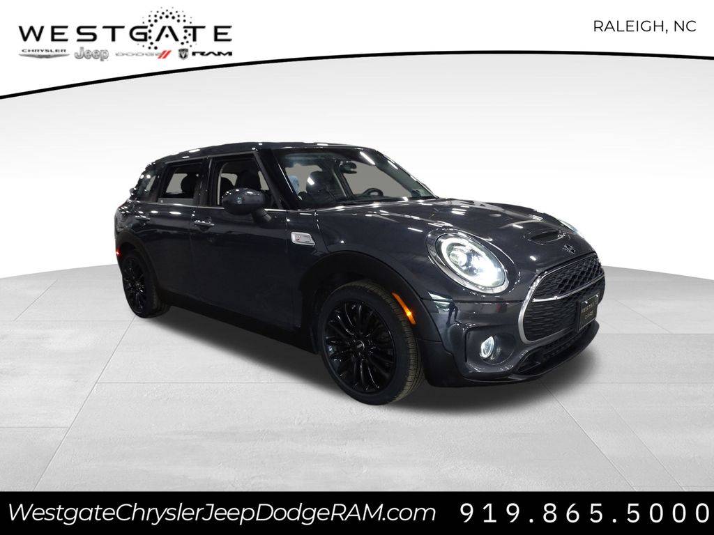 2020 MINI Clubman Cooper S — Wagon — 73,932 mi — Raleigh, NC