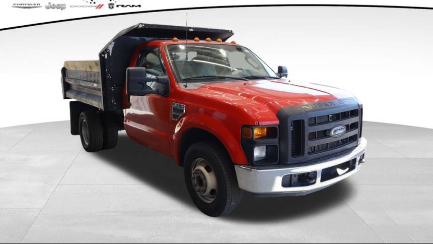 2010 Ford Super Duty F-350 Chassis Cab XL — Chassis Cab Truck — 91,001 mi — Raleigh, NC