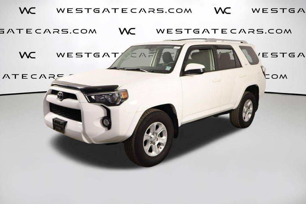 2016 Toyota 4Runner SR5