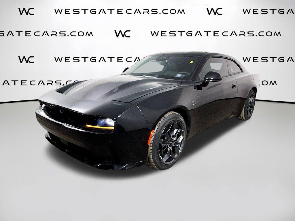 2025 Dodge Charger Daytona R/T