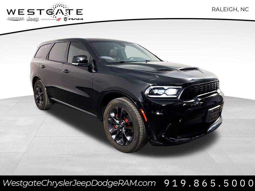 2021 Dodge Durango R/T — SUV — 58,435 mi — Raleigh, NC