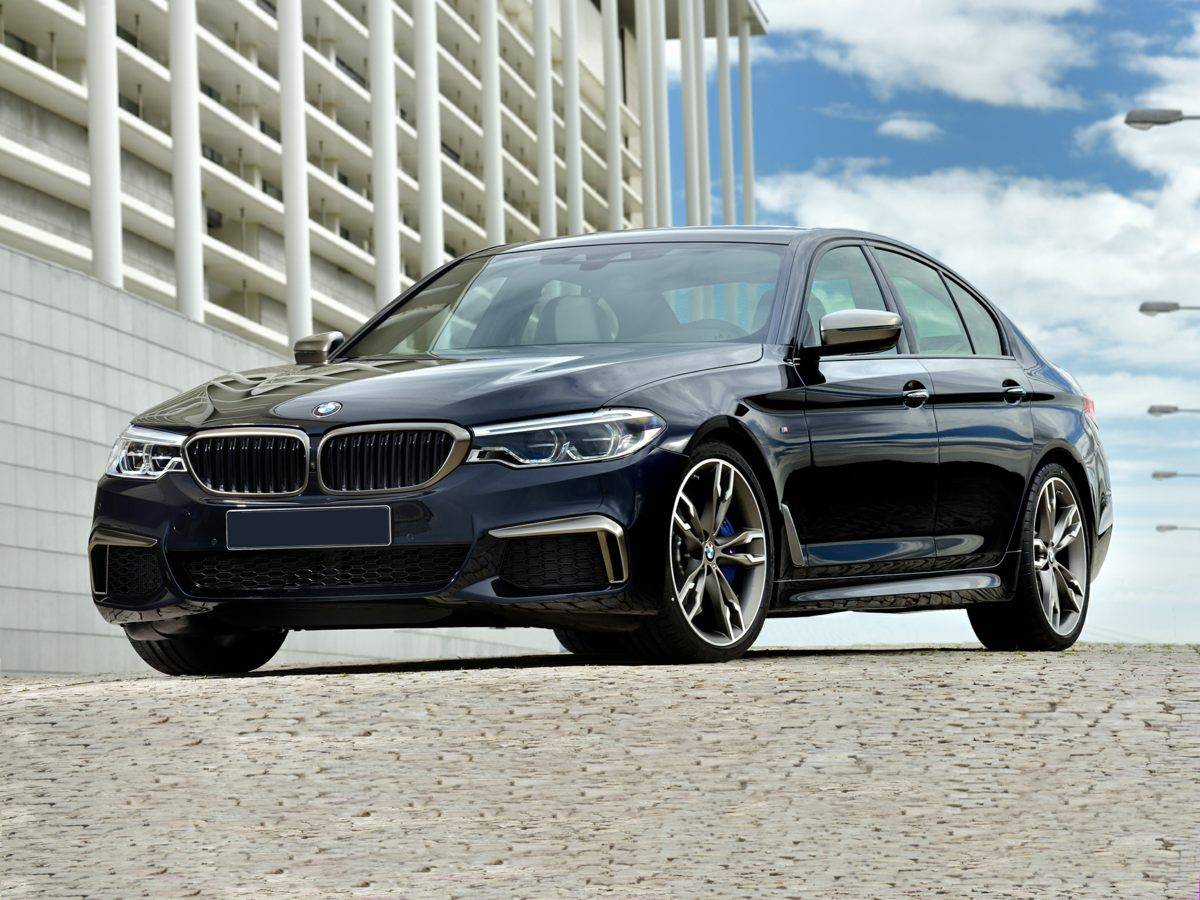 2019 BMW 5 Series M550i — Sedan — 82,132 mi — Raleigh, NC