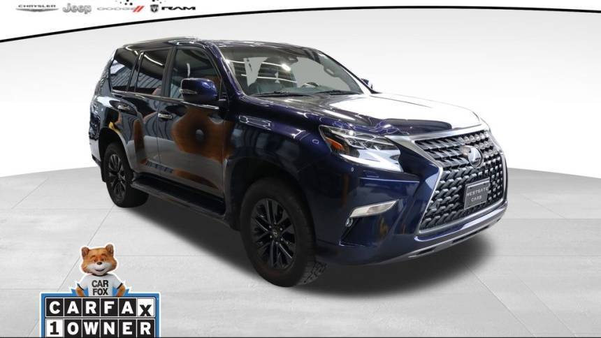 2021 Lexus GX GX 460 Premium — SUV — 29,022 mi — Raleigh, NC