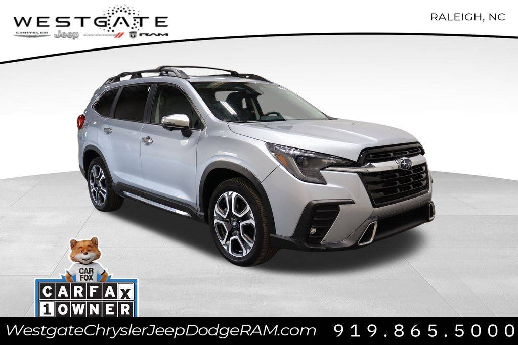 2023 Subaru Ascent Touring — SUV — 13,251 mi — Raleigh, NC