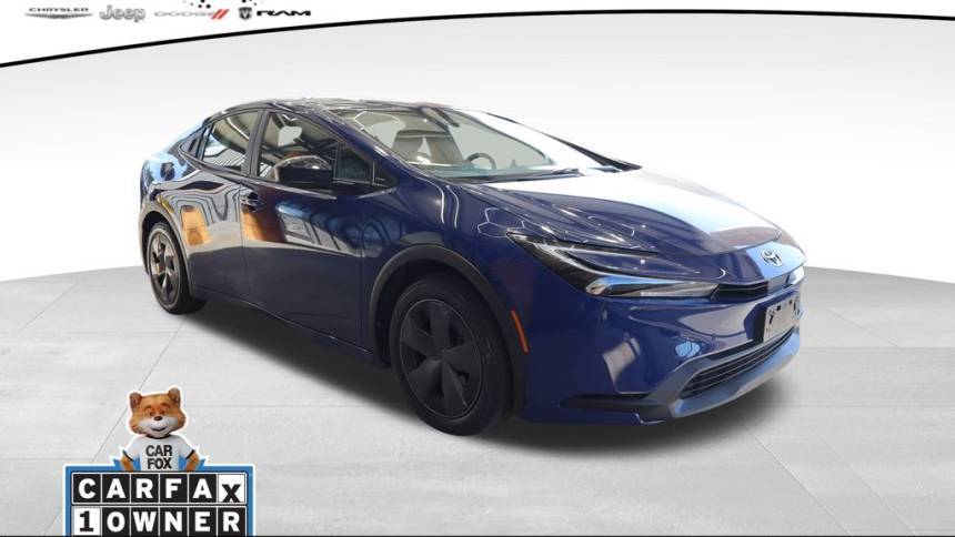 2023 Toyota Prius LE — Hatchback — 37,454 mi — Raleigh, NC