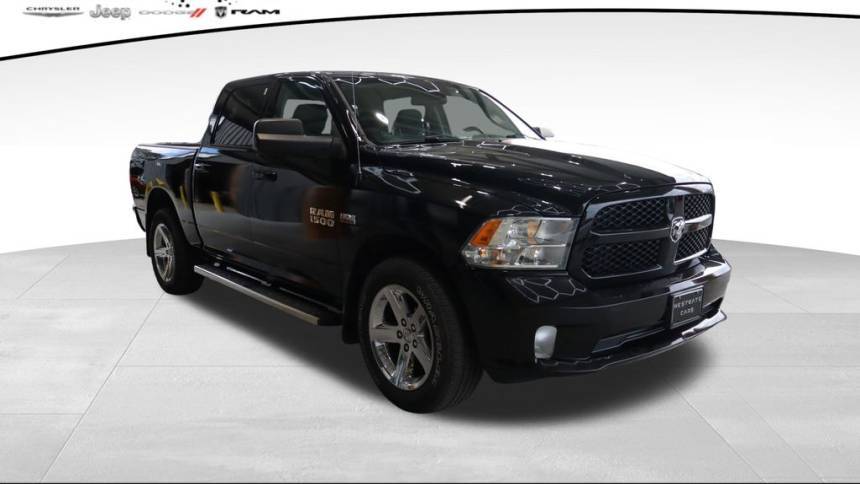 2014 Ram 1500 Express — Pickup Truck — 106,020 mi — Raleigh, NC