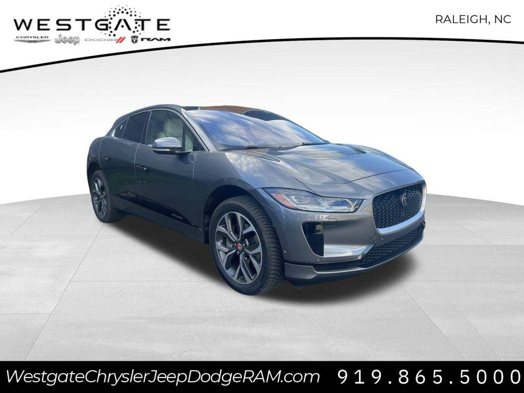 2019 Jaguar I-PACE HSE — SUV — 41,372 mi — Raleigh, NC