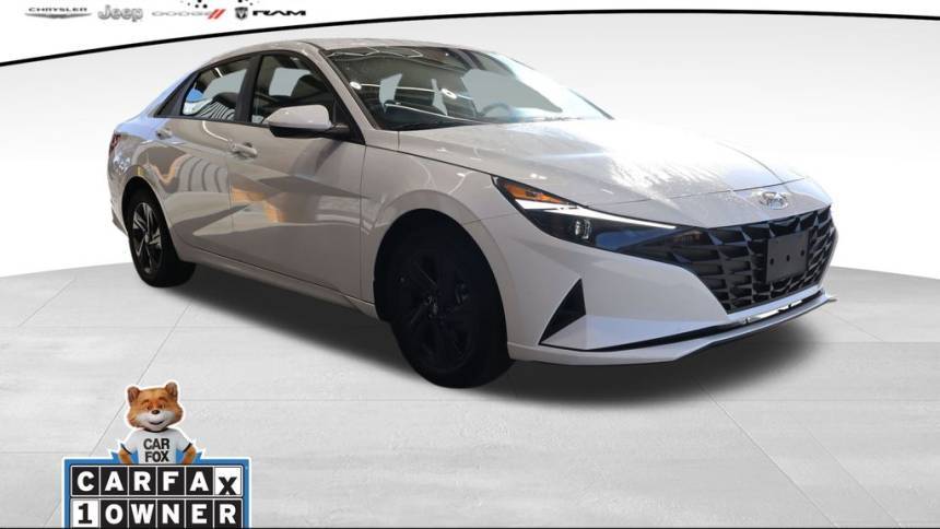 2023 Hyundai Elantra SEL — Sedan — 16,672 mi — Raleigh, NC