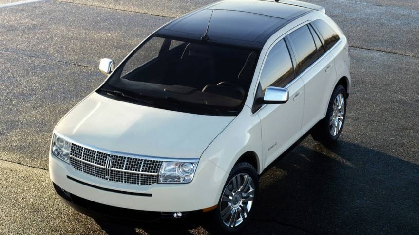 2007 Lincoln MKX FWD — SUV — 220,333 mi — Raleigh, NC