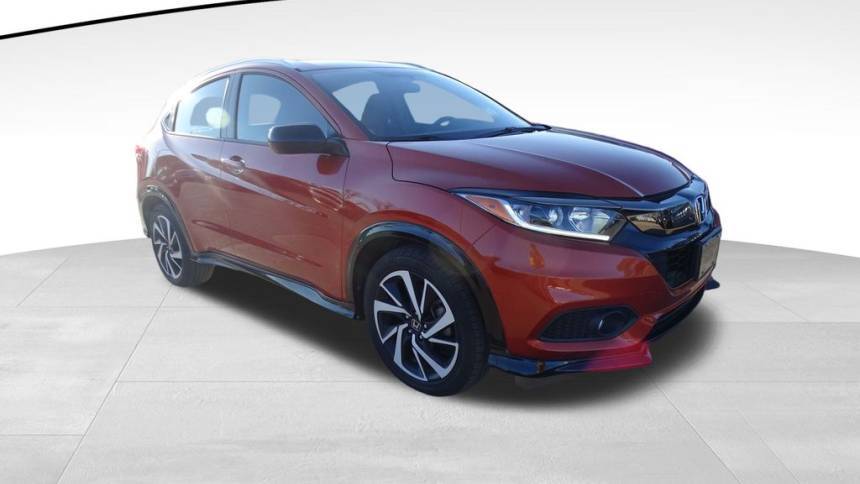2020 Honda HR-V Sport — SUV — 39,019 mi — Raleigh, NC