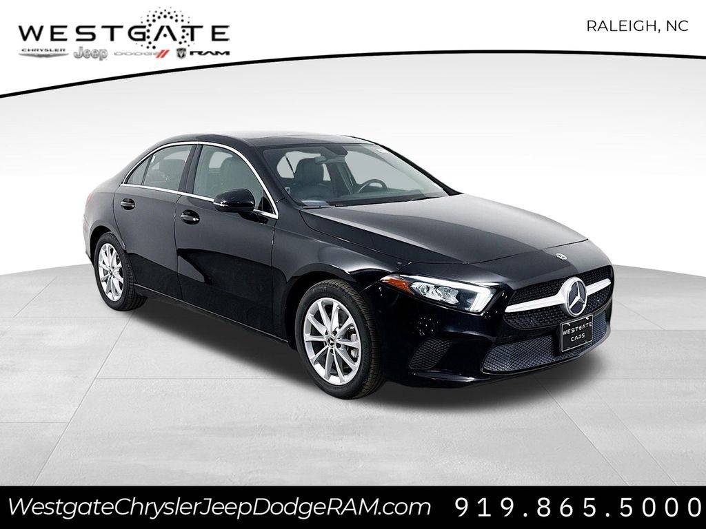 2020 Mercedes-Benz A-Class A 220 — Sedan — 32,186 mi — Raleigh, NC