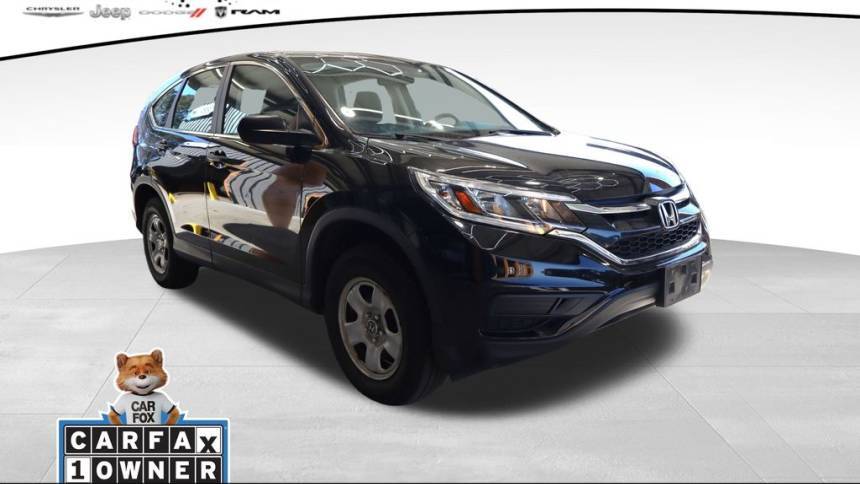 2015 Honda CR-V LX — SUV — 90,079 mi — Raleigh, NC