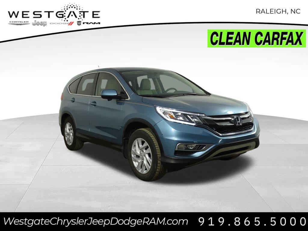 2015 Honda CR-V EX — SUV — 51,114 mi — Raleigh, NC