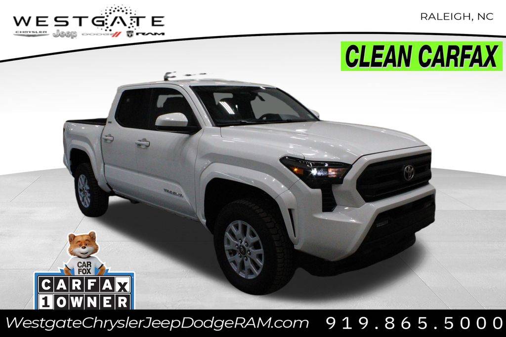 2024 Toyota Tacoma SR5 — Pickup Truck — 28,765 mi — Raleigh, NC