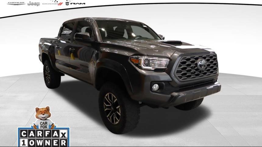 2023 Toyota Tacoma TRD Sport — Pickup Truck — 38,464 mi — Raleigh, NC