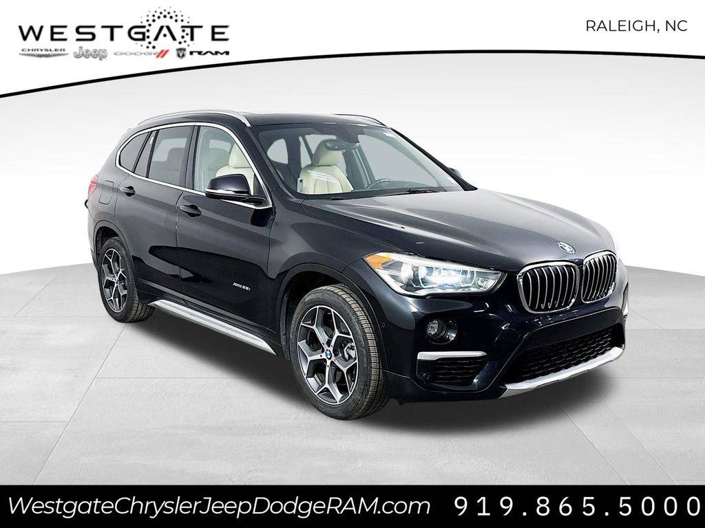 2017 BMW X1 28i — SUV — 84,084 mi — Raleigh, NC