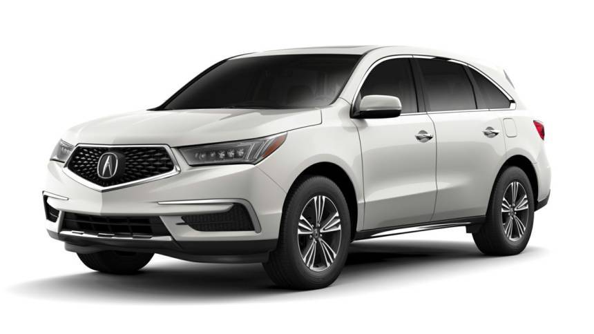2017 Acura MDX Standard — SUV — 92,792 mi — Raleigh, NC